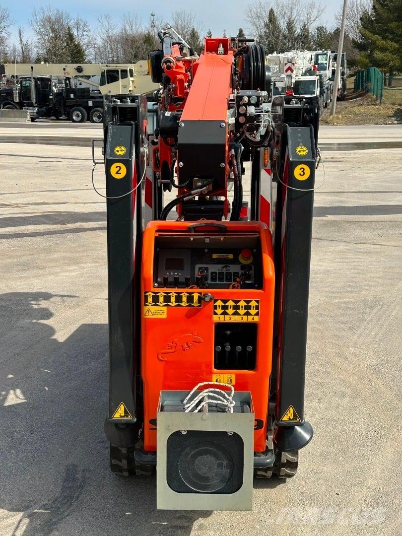 Jekko SPX 309 Mini macarale