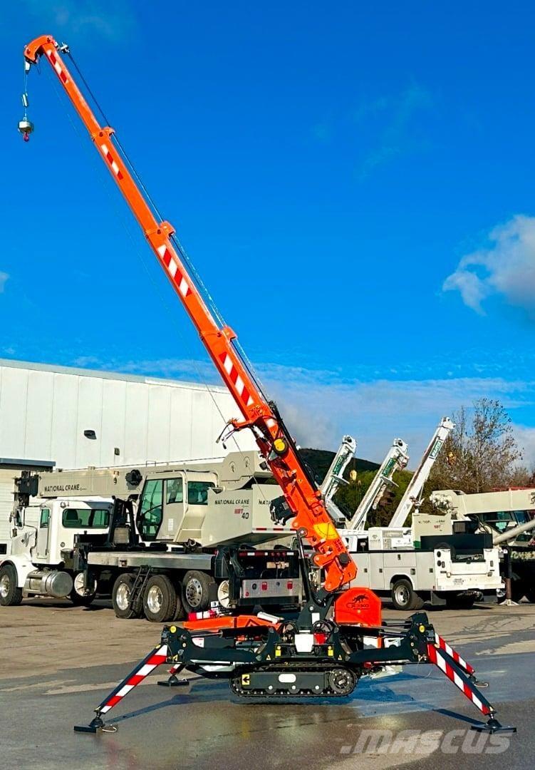 Jekko SPX 309 Mini macarale