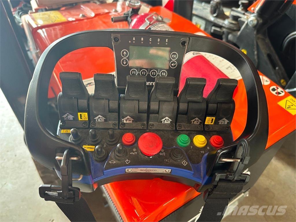 Jekko SPX 309 Mini macarale