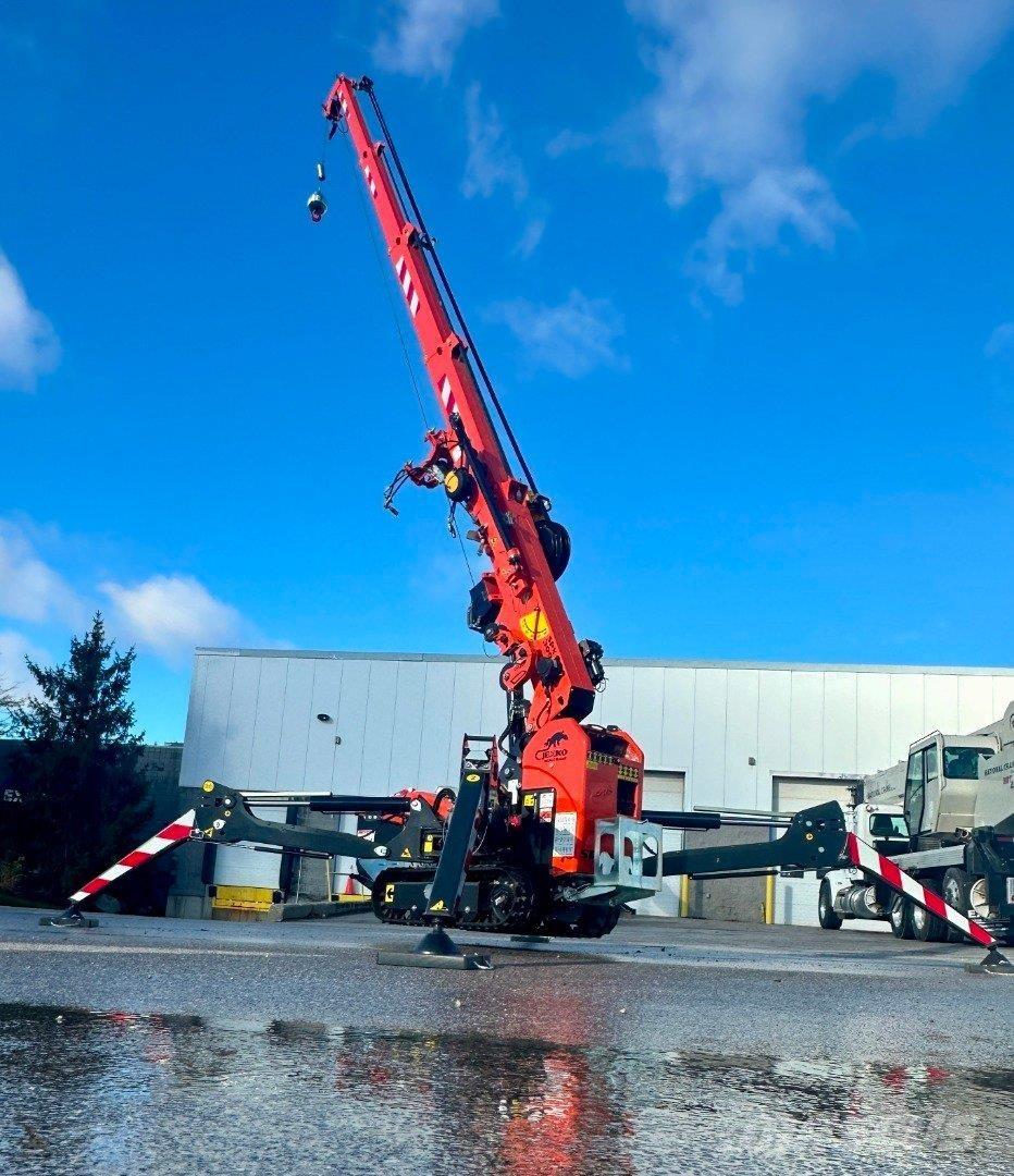 Jekko SPX 309 Mini macarale