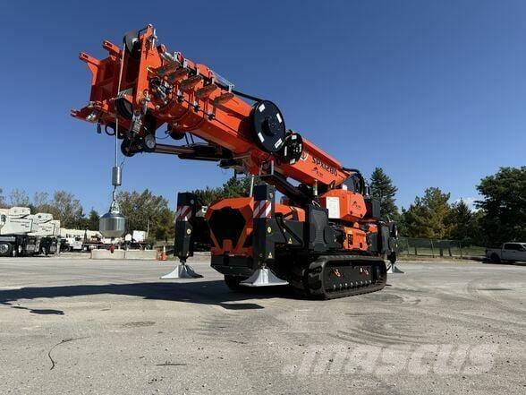 Jekko SPX1280 Mini macarale