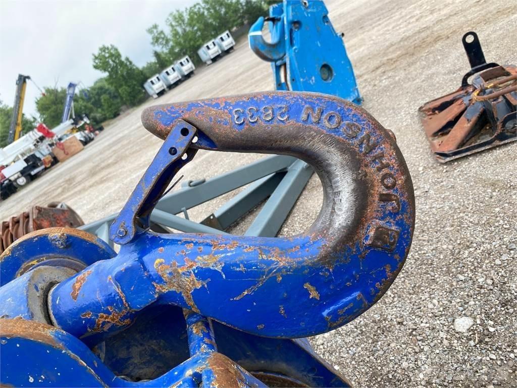 Johnson  Piese si echipamente pentru macara