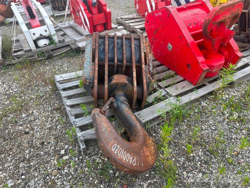 Johnson  Piese si echipamente pentru macara