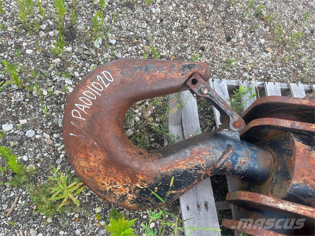 Johnson  Piese si echipamente pentru macara