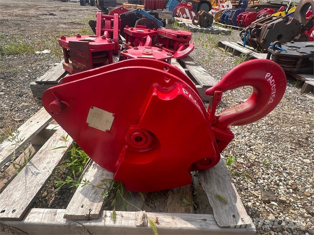 Johnson  Piese si echipamente pentru macara