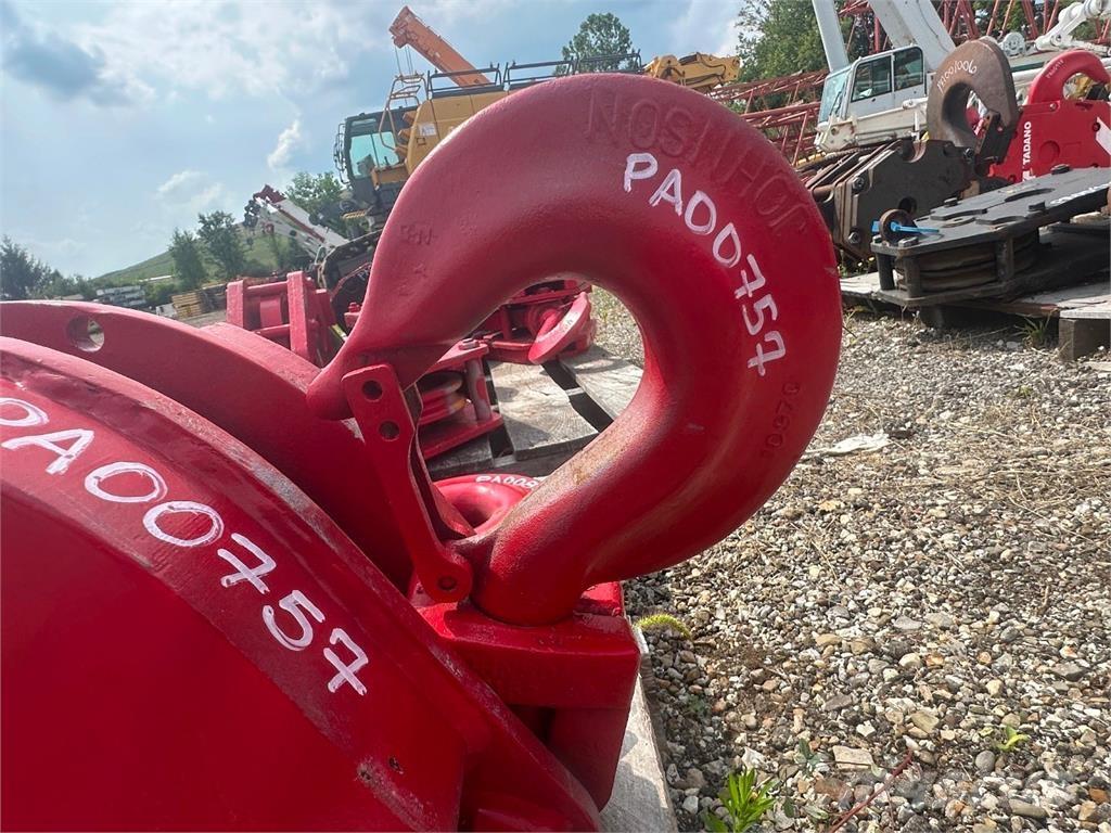 Johnson  Piese si echipamente pentru macara