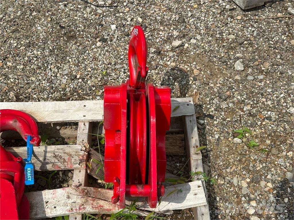 Johnson  Piese si echipamente pentru macara