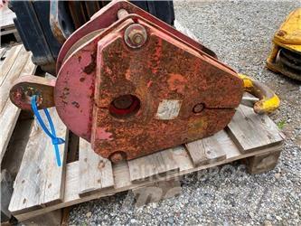 Johnson 1051 2RT8 Piese si echipamente pentru macara