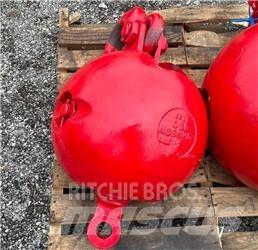 Johnson 3837 Piese si echipamente pentru macara