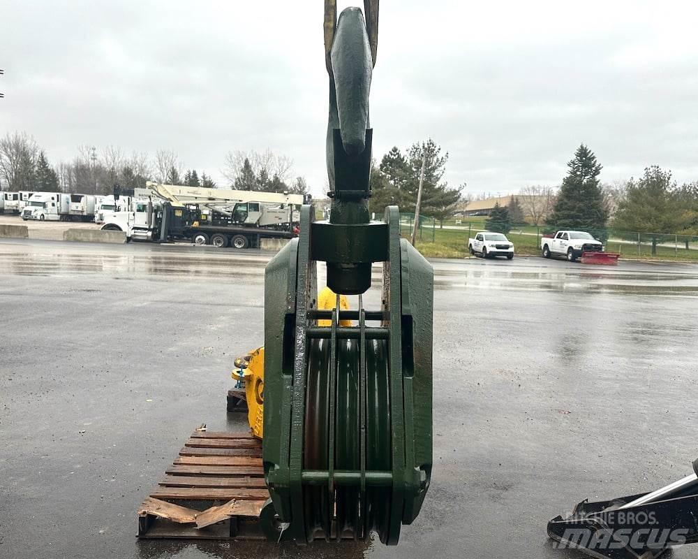 Johnson 60T24RTB Piese si echipamente pentru macara