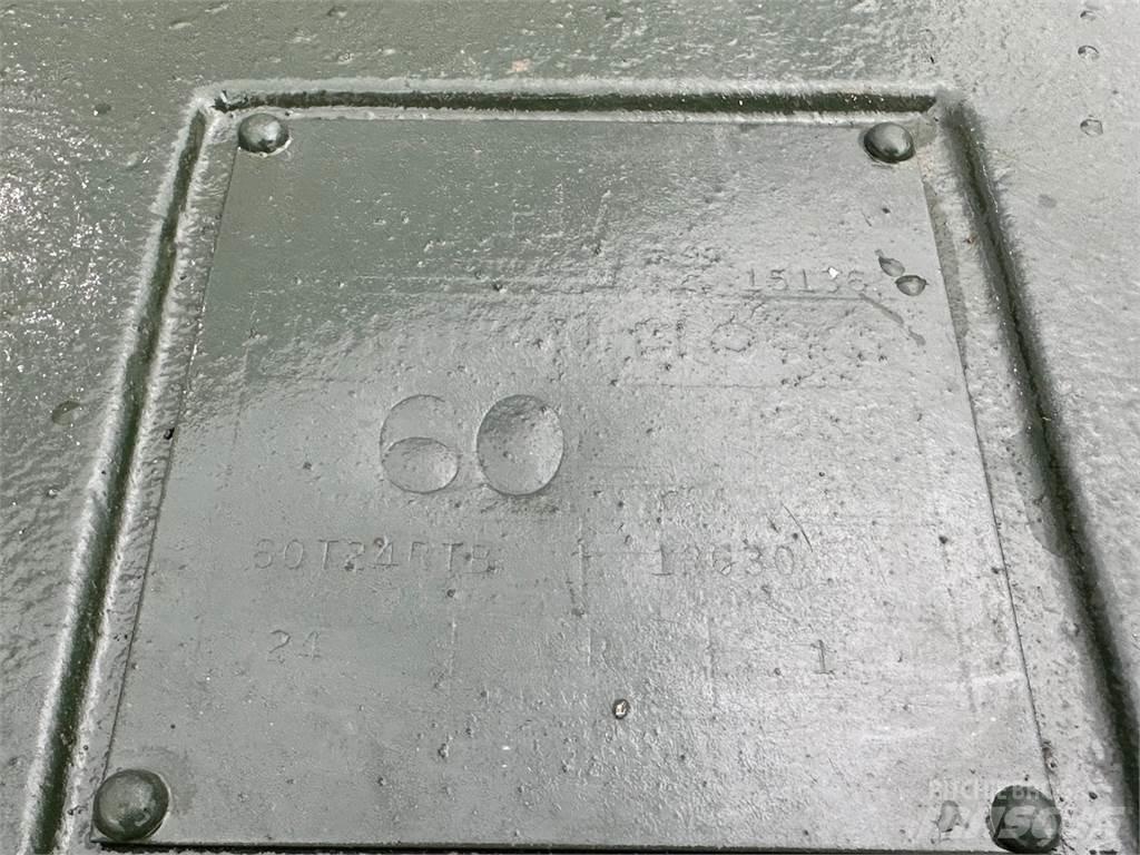 Johnson 60T24RTB Piese si echipamente pentru macara