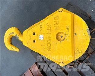 Johnson 60T24RTB Piese si echipamente pentru macara