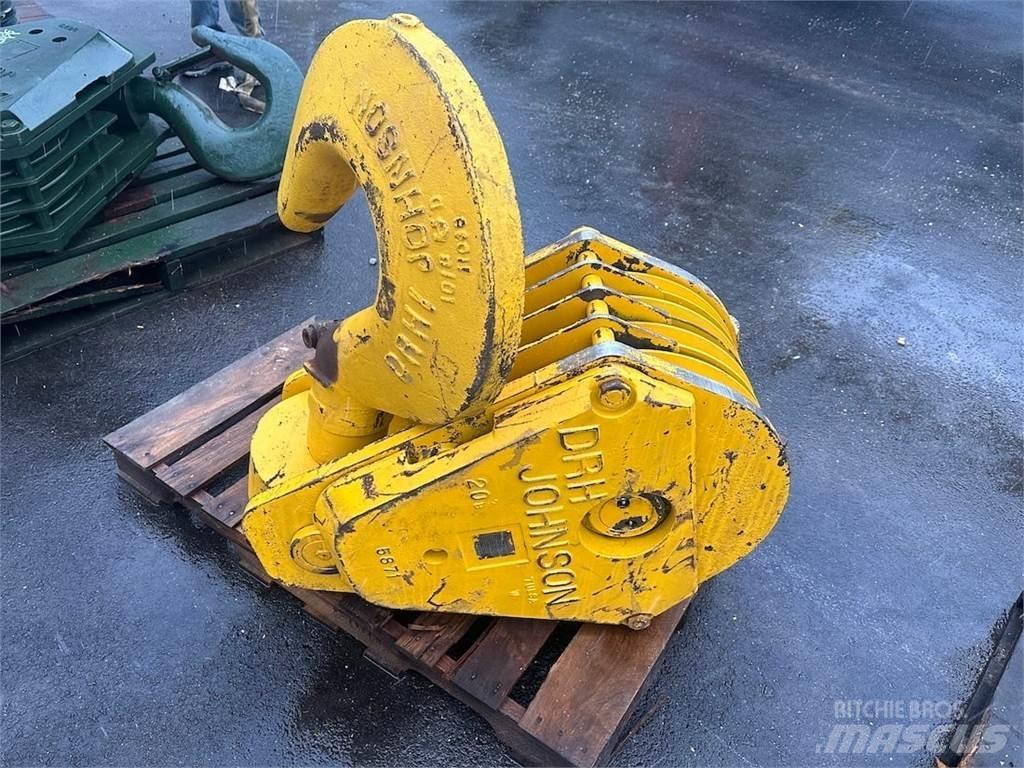 Johnson 90Q20RTB Piese si echipamente pentru macara