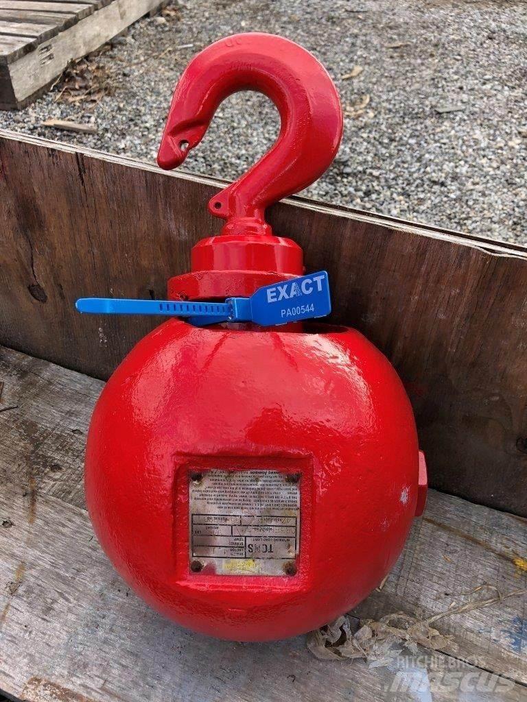 Johnson 96-1908 Piese si echipamente pentru macara