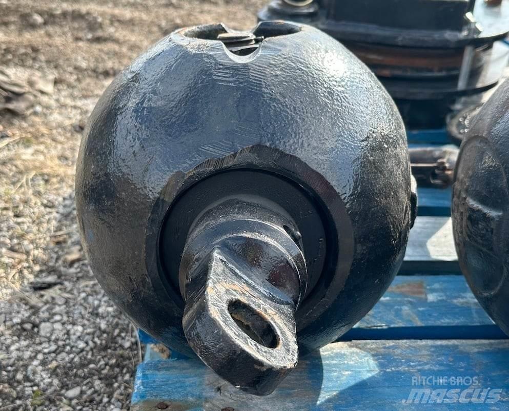 Johnson OB7EE150-1 Piese si echipamente pentru macara