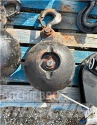 Johnson OB7EE150-1 Alte macarale