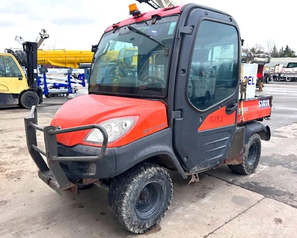 Kubota  Alte macarale
