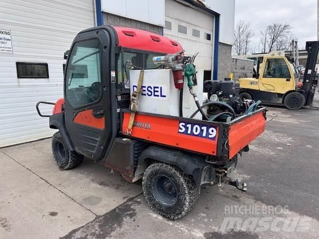 Kubota  Alte macarale