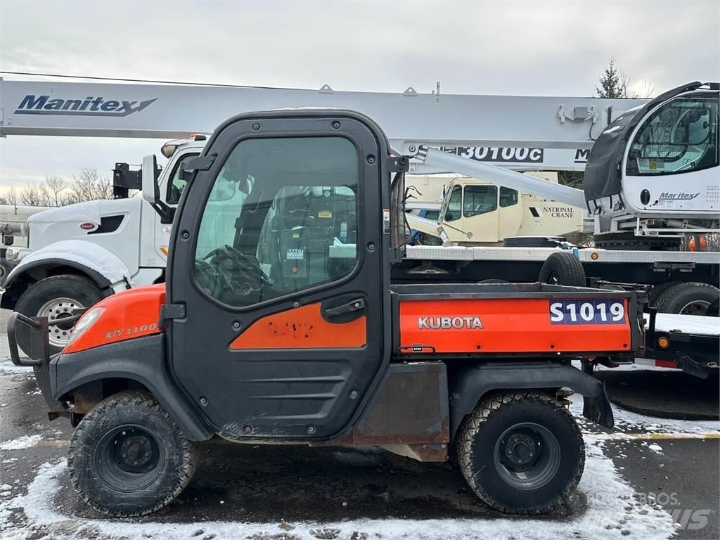 Kubota  Alte macarale