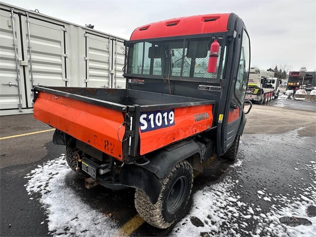 Kubota  Alte macarale
