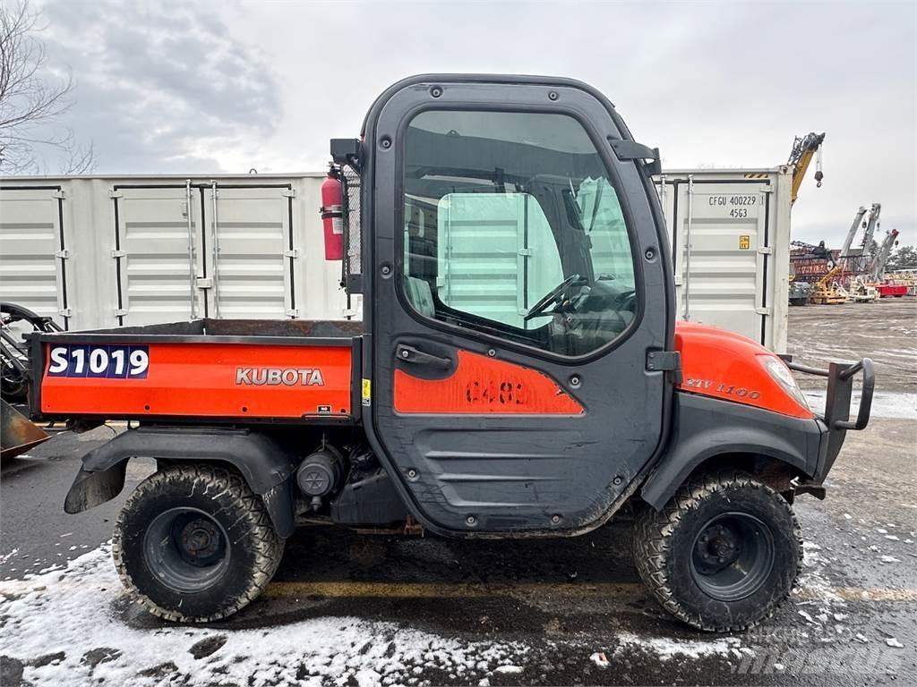 Kubota  Alte macarale