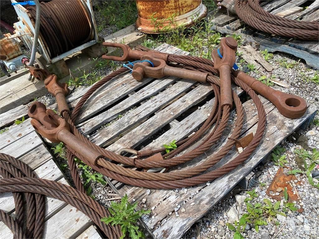 Link-Belt  Piese si echipamente pentru macara