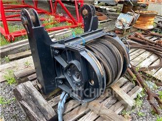 Link-Belt  Dispozitive de ridicare şi lifturi pentru materiale