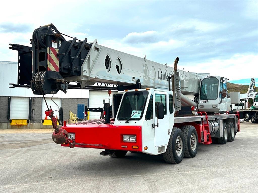 Link-Belt HTC-8650 Macara pentru orice teren