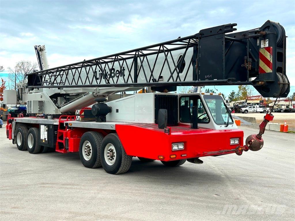 Link-Belt HTC-8650 Macara pentru orice teren