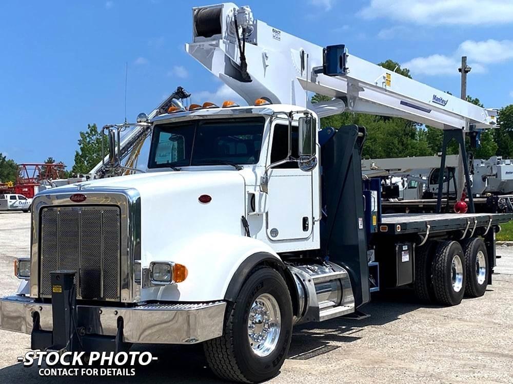 Manitex 30100 C Camioane cu macara