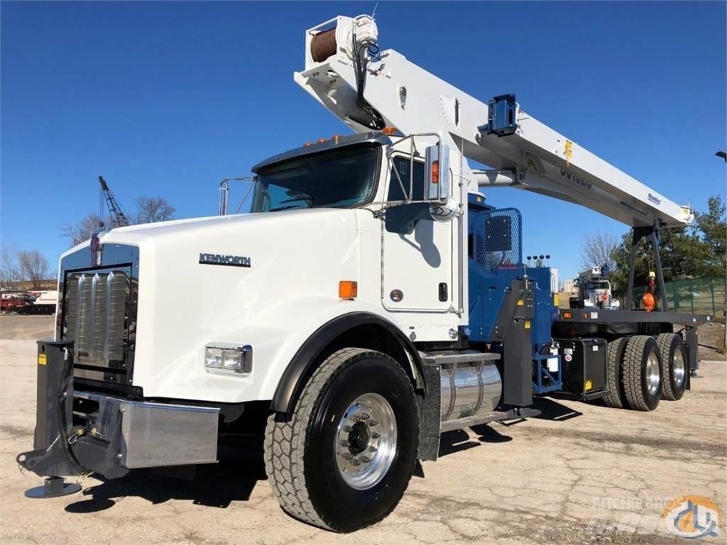 Manitex 30102 C Camioane cu macara