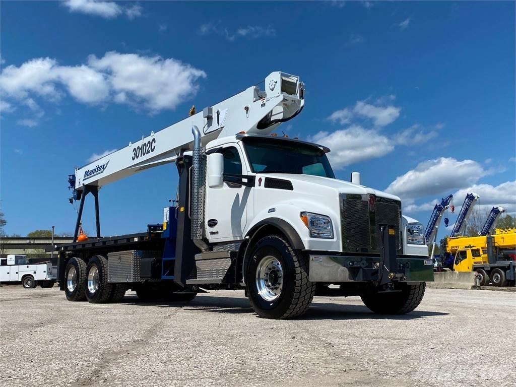 Manitex 30102 C Camioane cu macara