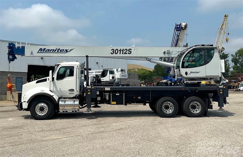 Manitex 30112 S Camioane cu macara