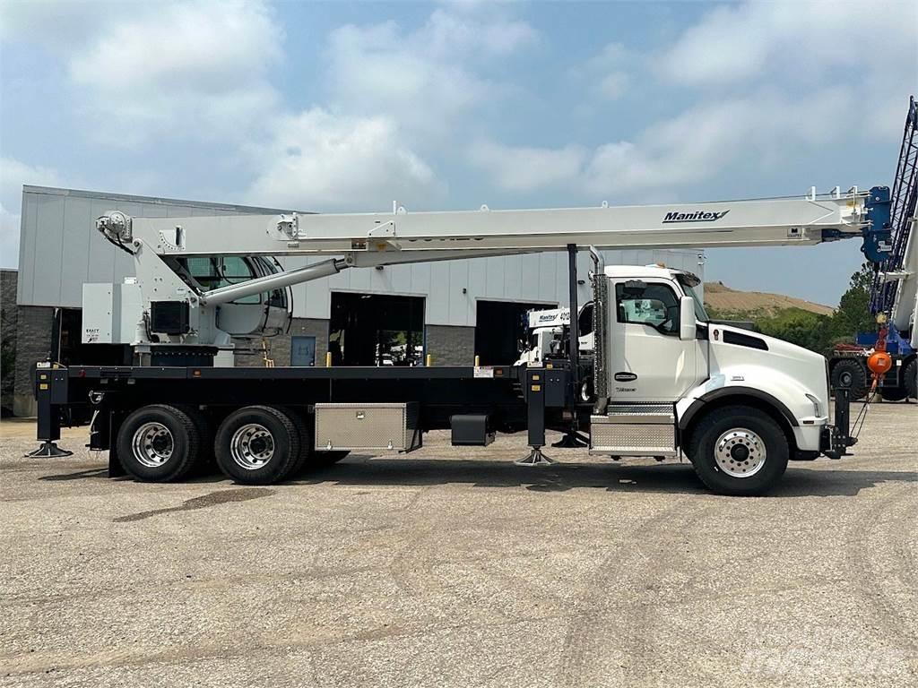 Manitex 30112 S Camioane cu macara