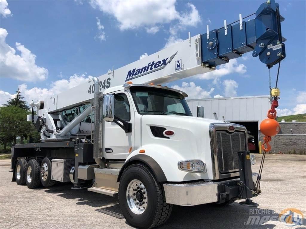 Manitex 40124 S Camioane cu macara