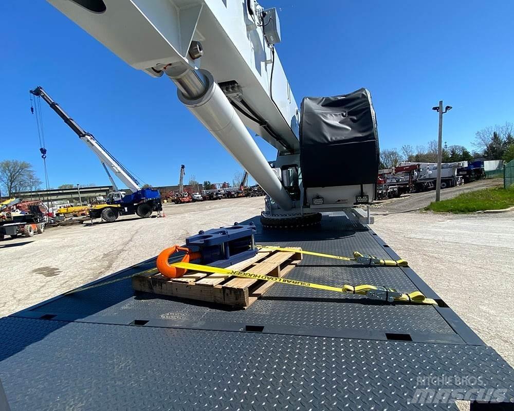 Manitex 40124 SHL Camioane cu macara