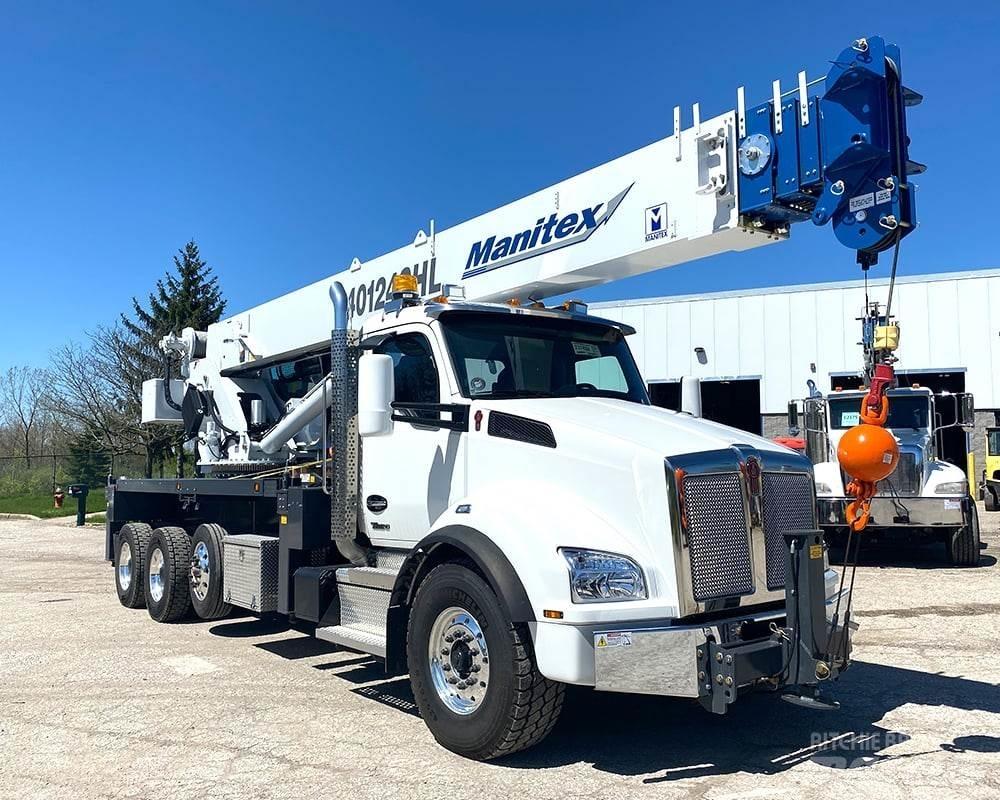 Manitex 40124 SHL Camioane cu macara