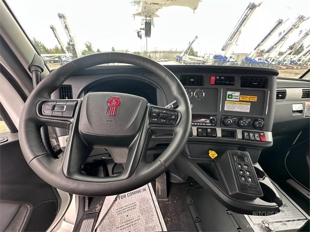 Manitex 40124 SHL Camioane cu macara