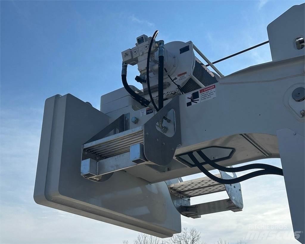 Manitex 50128 SHL Camioane cu macara
