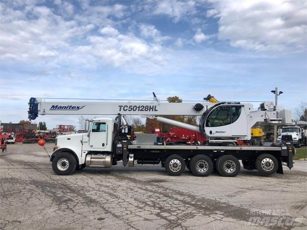 Manitex 50128S Camioane cu macara