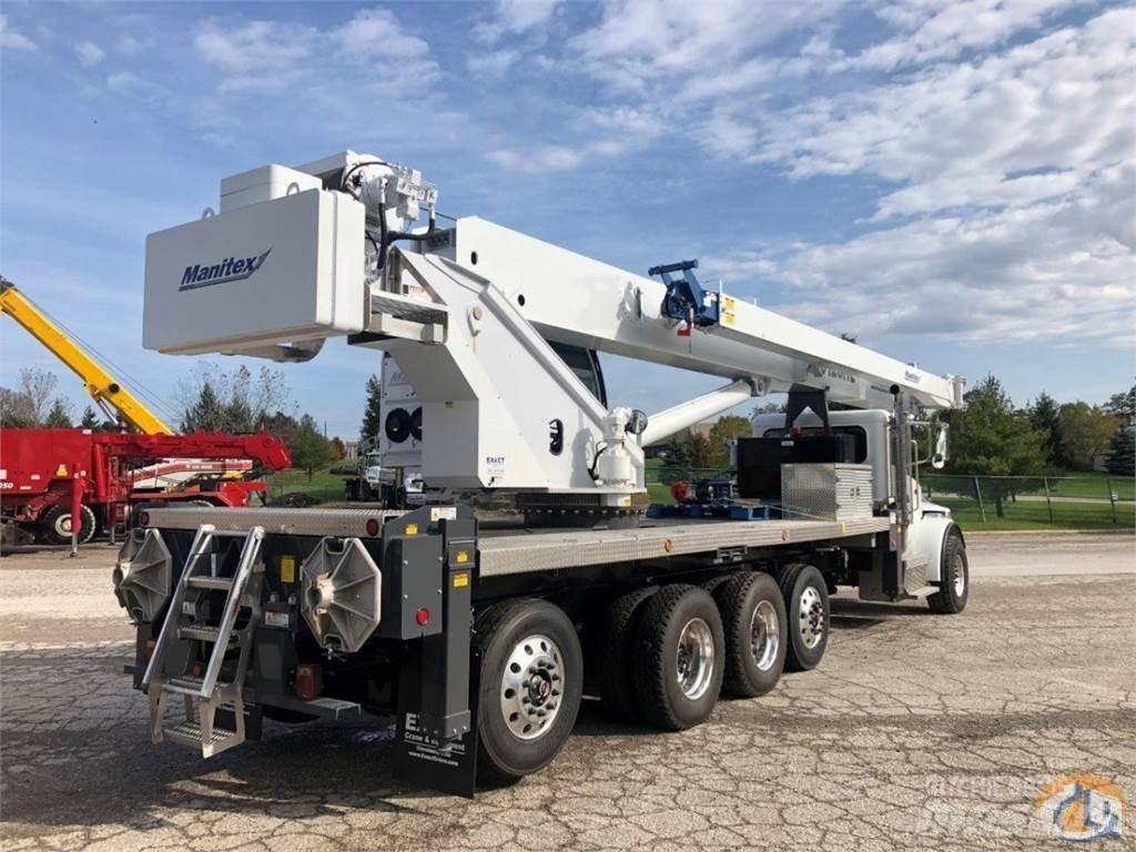 Manitex 50128S Camioane cu macara