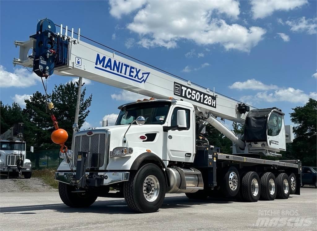 Manitex 50128SHL Camioane cu macara