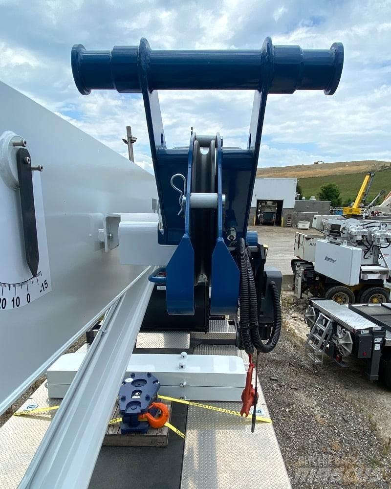 Manitex 50128X Camioane cu macara