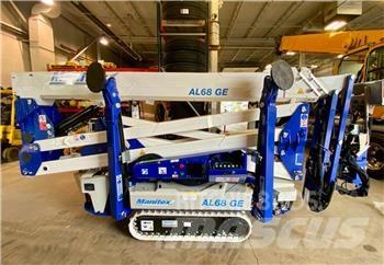 Manitex AL68 Ascensoare verticale catarg