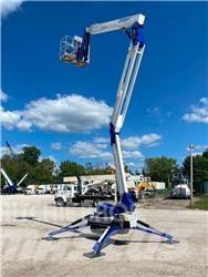 Manitex AL68 Ascensoare verticale catarg