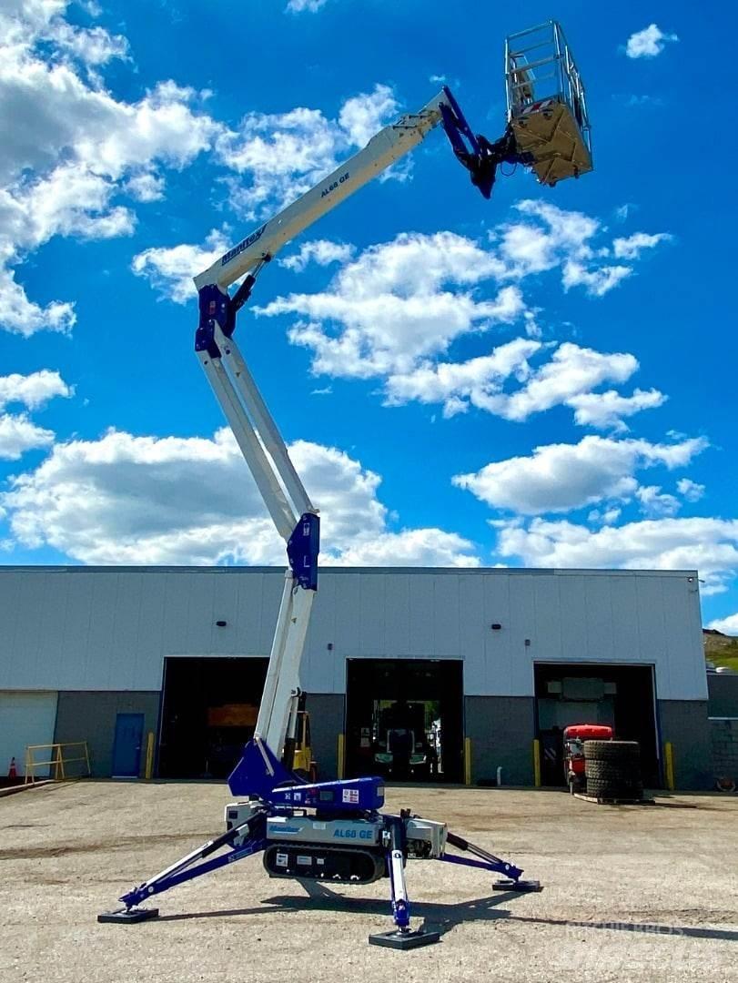 Manitex AL68 Ascensoare verticale catarg
