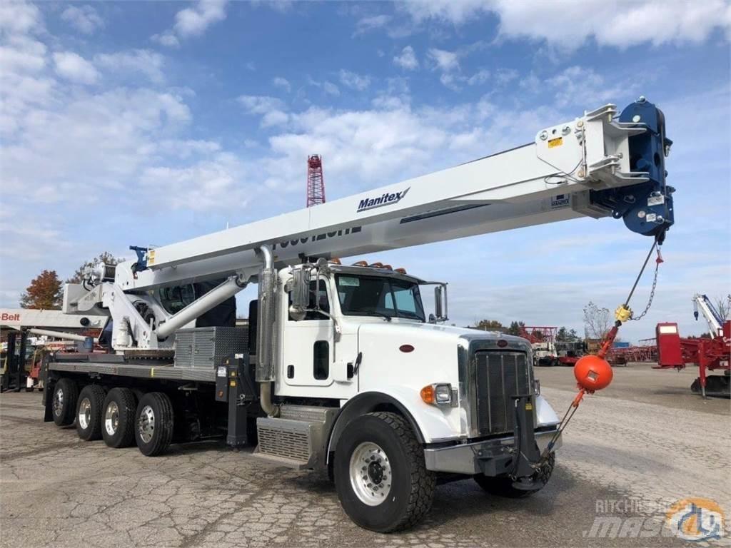 Manitex TC500 Camioane cu macara