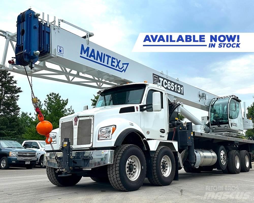 Manitex TC65131 Camioane cu macara