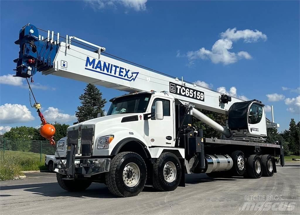 Manitex TC65159 Camioane cu macara