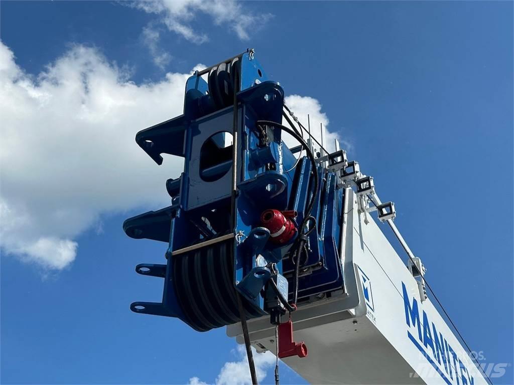 Manitex TC65159 Camioane cu macara